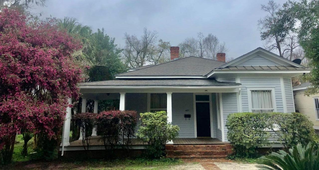Classic/Modern Downtown Home Βαλντόστα Εξωτερικό φωτογραφία