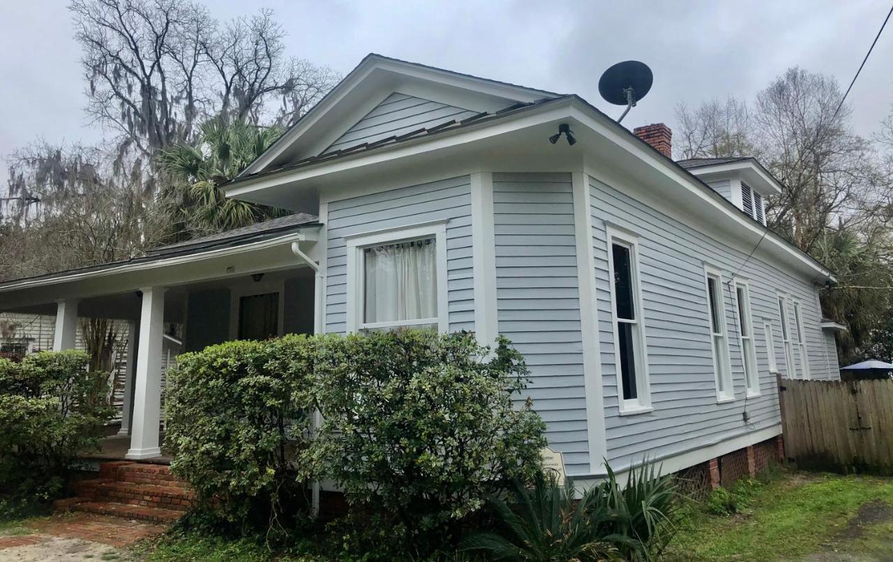 Classic/Modern Downtown Home Βαλντόστα Εξωτερικό φωτογραφία