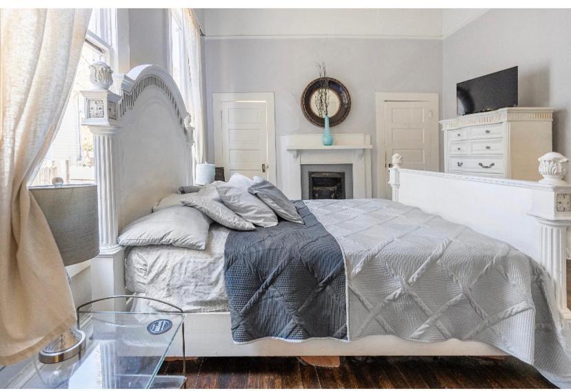 Classic/Modern Downtown Home Βαλντόστα Εξωτερικό φωτογραφία