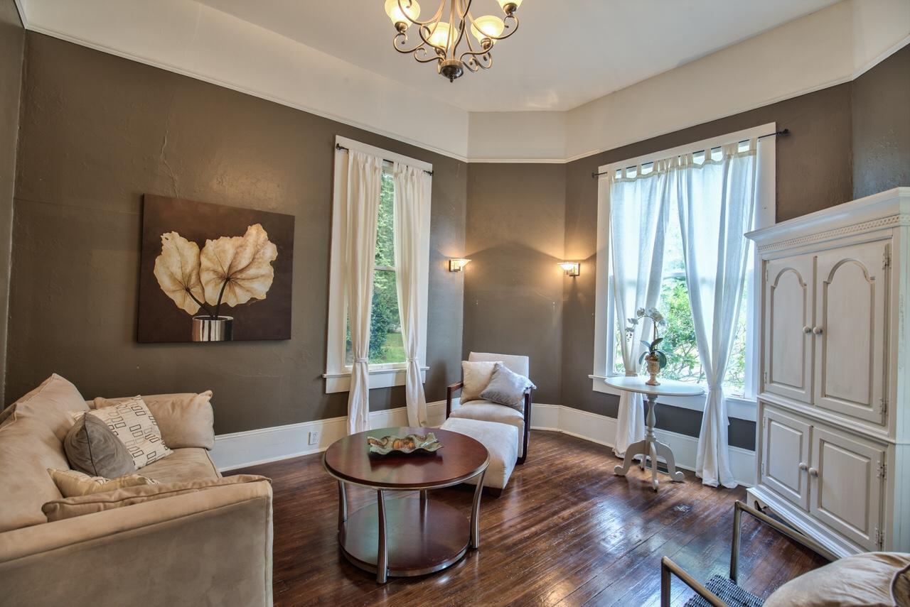 Classic/Modern Downtown Home Βαλντόστα Εξωτερικό φωτογραφία