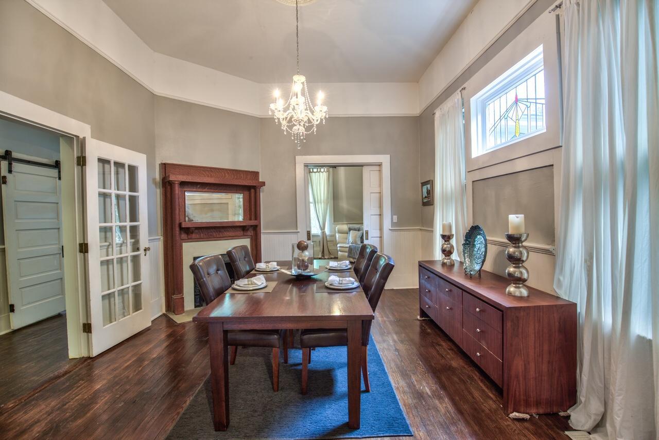 Classic/Modern Downtown Home Βαλντόστα Εξωτερικό φωτογραφία