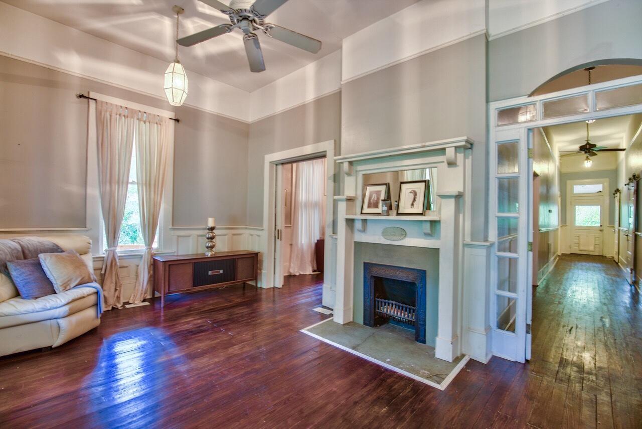 Classic/Modern Downtown Home Βαλντόστα Εξωτερικό φωτογραφία