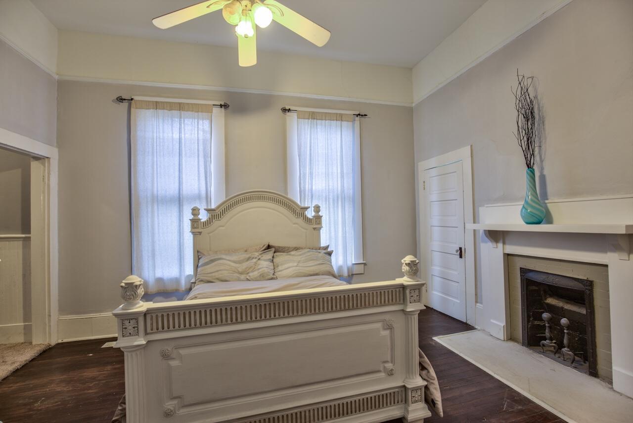 Classic/Modern Downtown Home Βαλντόστα Εξωτερικό φωτογραφία