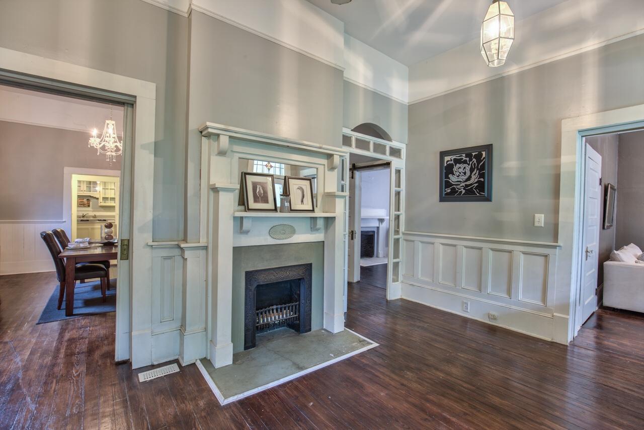 Classic/Modern Downtown Home Βαλντόστα Εξωτερικό φωτογραφία