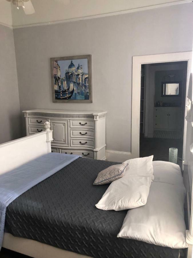 Classic/Modern Downtown Home Βαλντόστα Εξωτερικό φωτογραφία